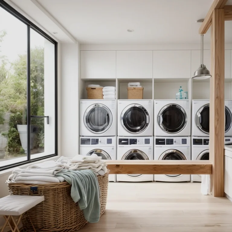 宅配クリーニングサービスのイメージ